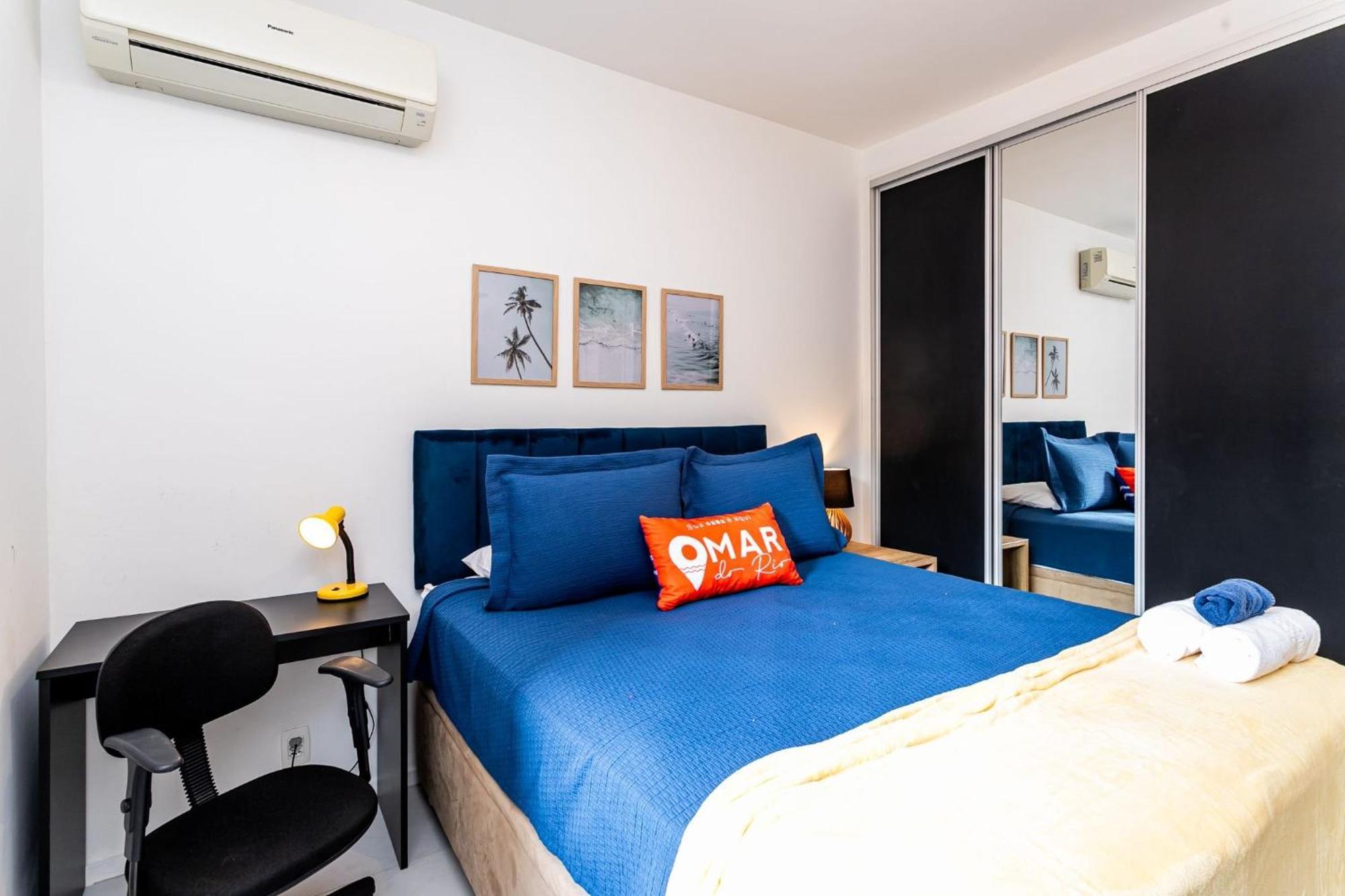 C/ Garagem Em Copacabana | Sqc 238/707 Apartamento