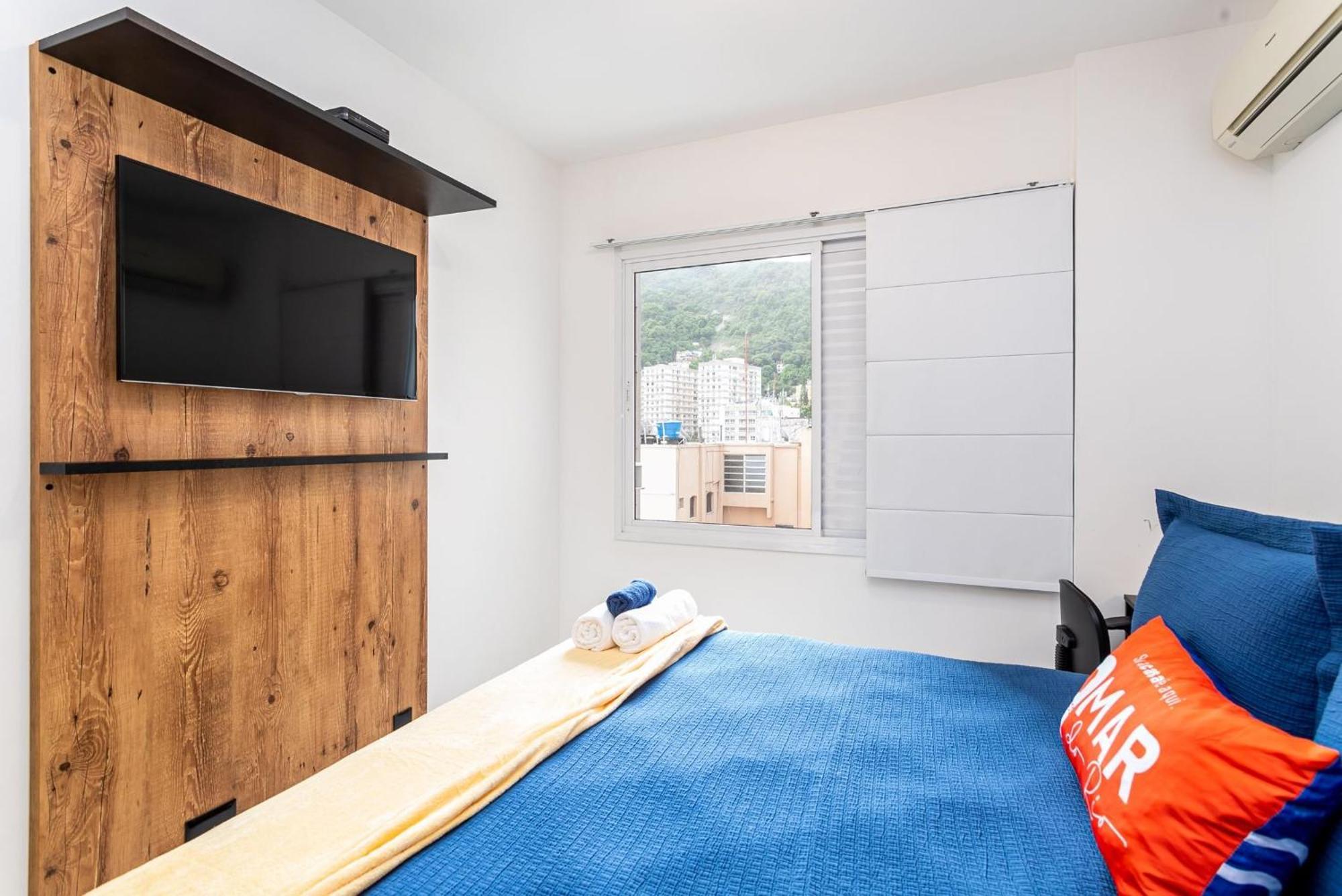 C/ Garagem Em Copacabana | Sqc 238/707 Apartamento