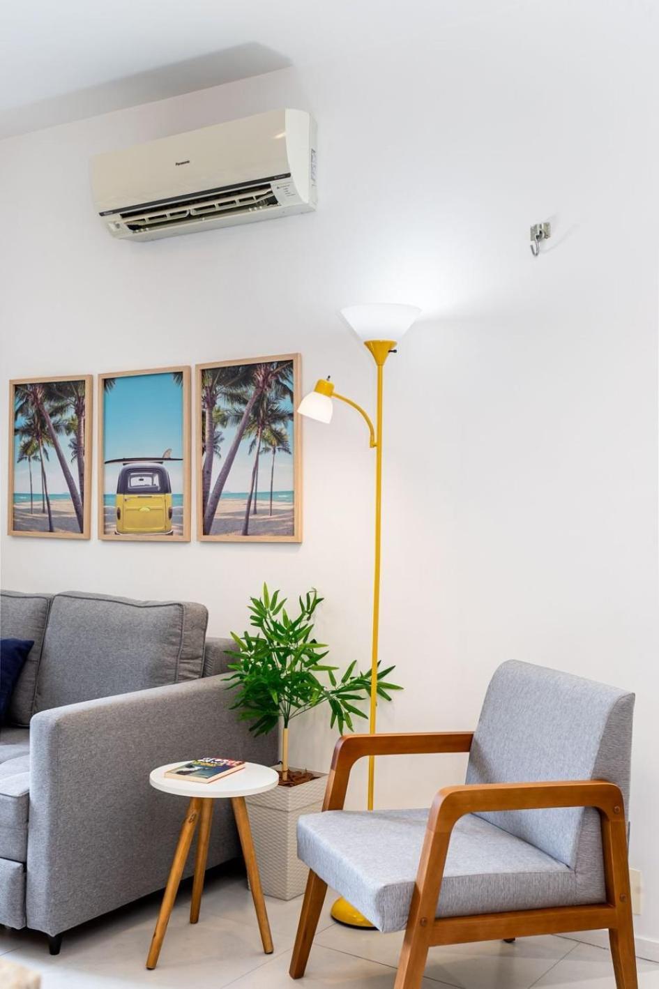 C/ Garagem Em Copacabana | Sqc 238/707 Apartamento