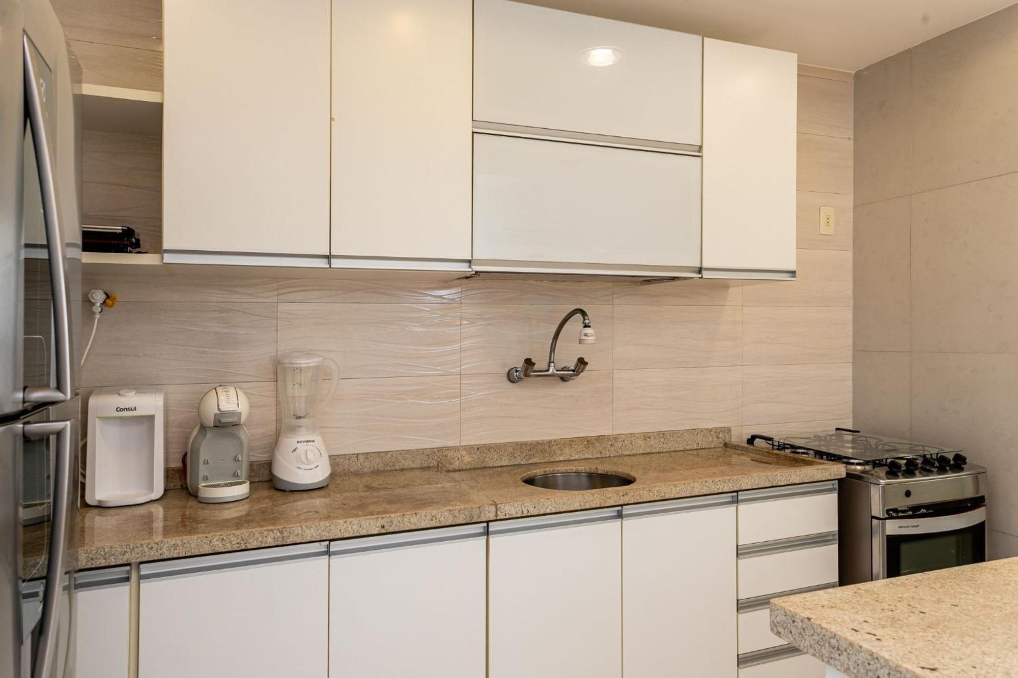 C/ Garagem Em Copacabana | Sqc 238/707 Apartamento
