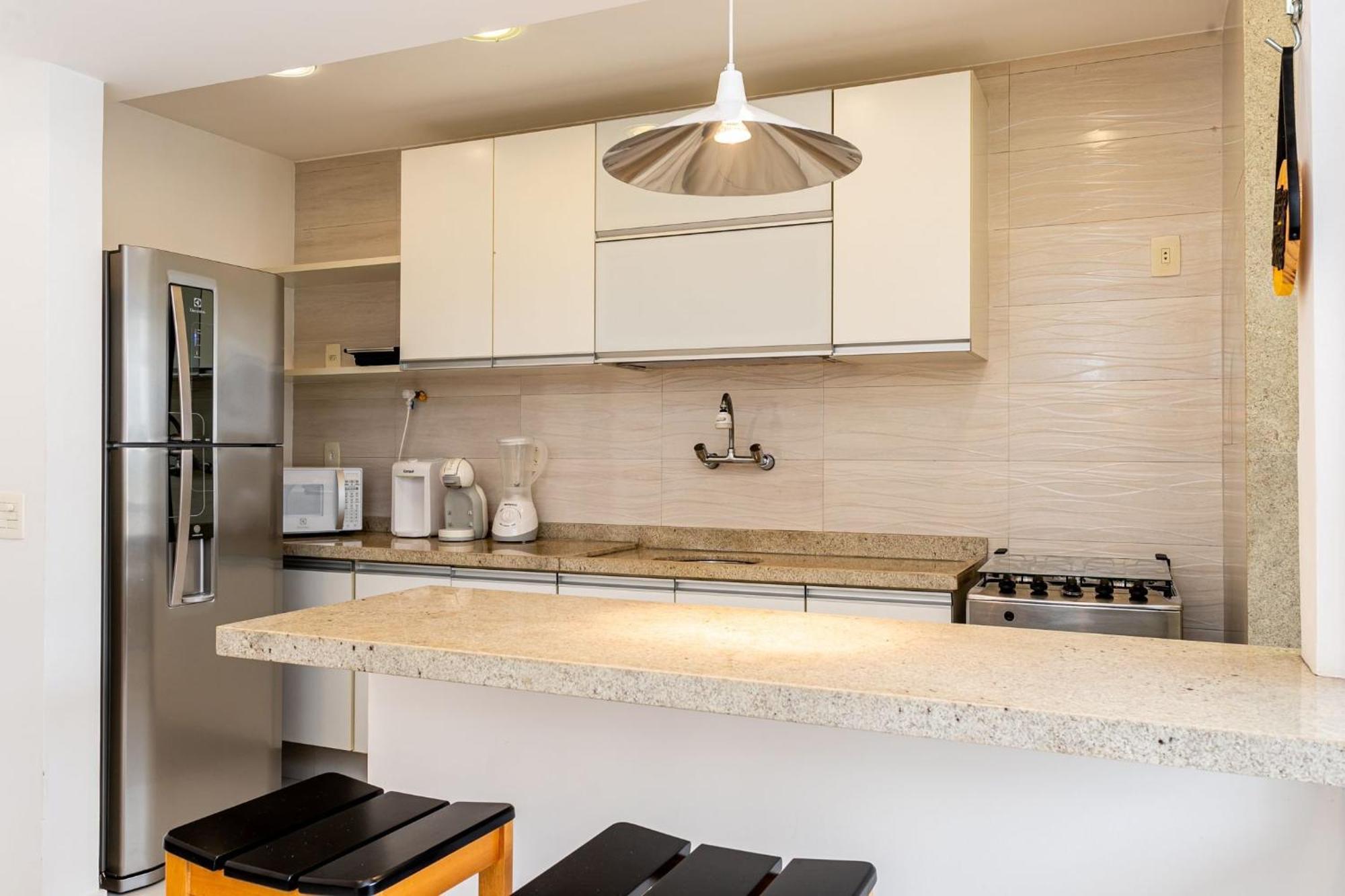Apartamento C/ Garagem Em Copacabana | Sqc 238/707 Rio de Janeiro