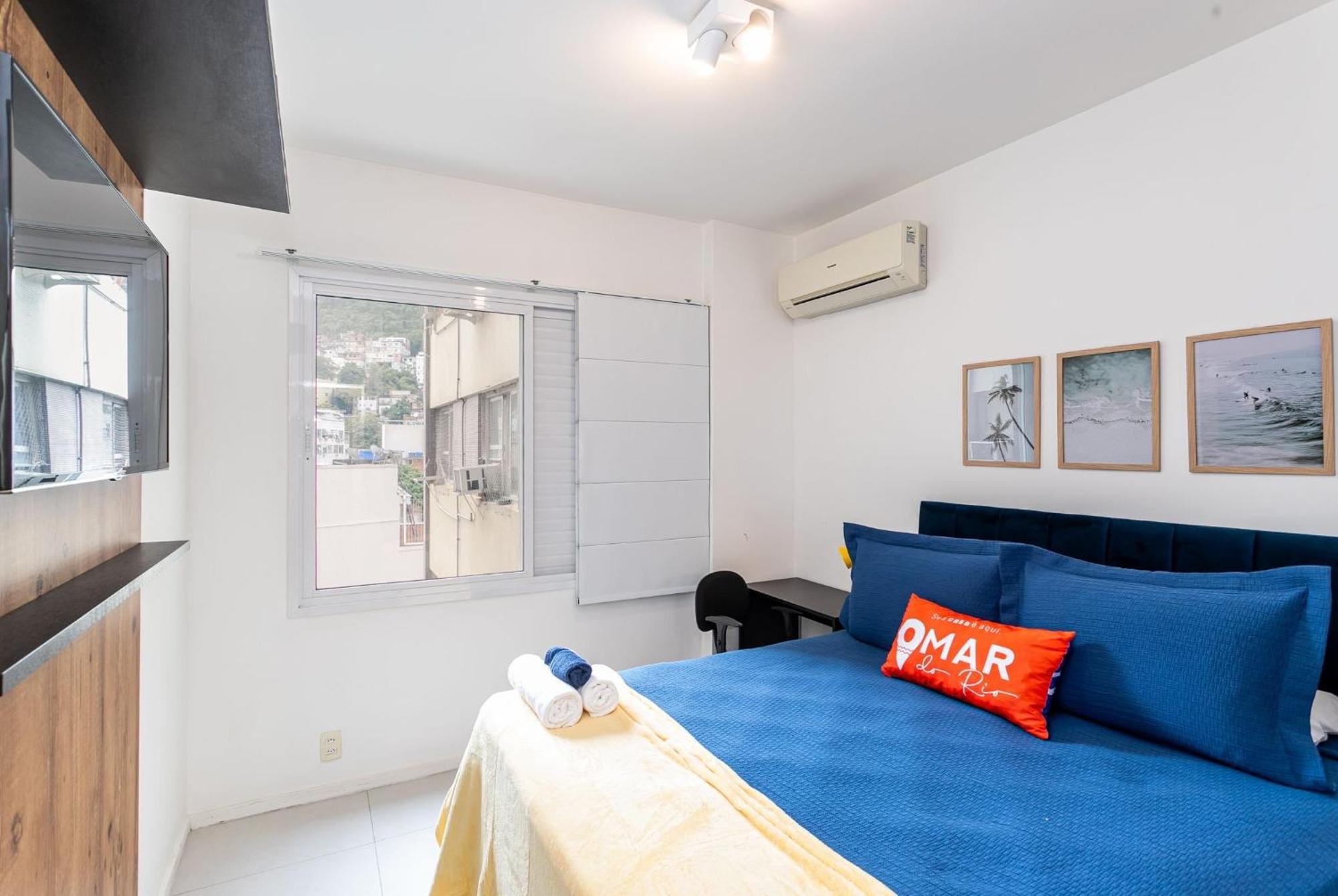 C/ Garagem Em Copacabana | Sqc 238/707 Apartamento *