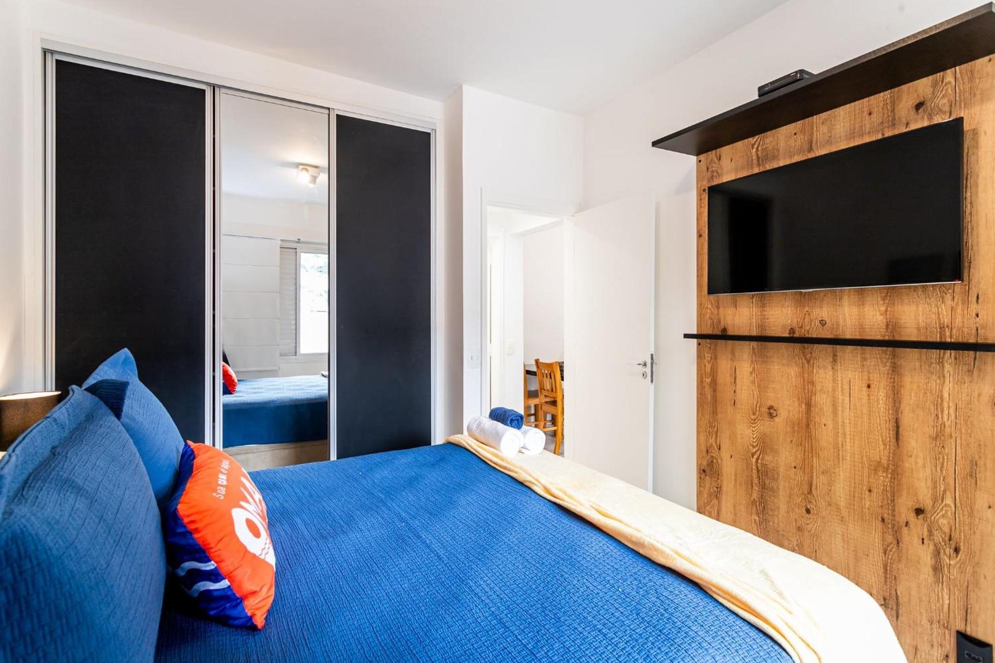 Apartamento C/ Garagem Em Copacabana | Sqc 238/707 Rio de Janeiro