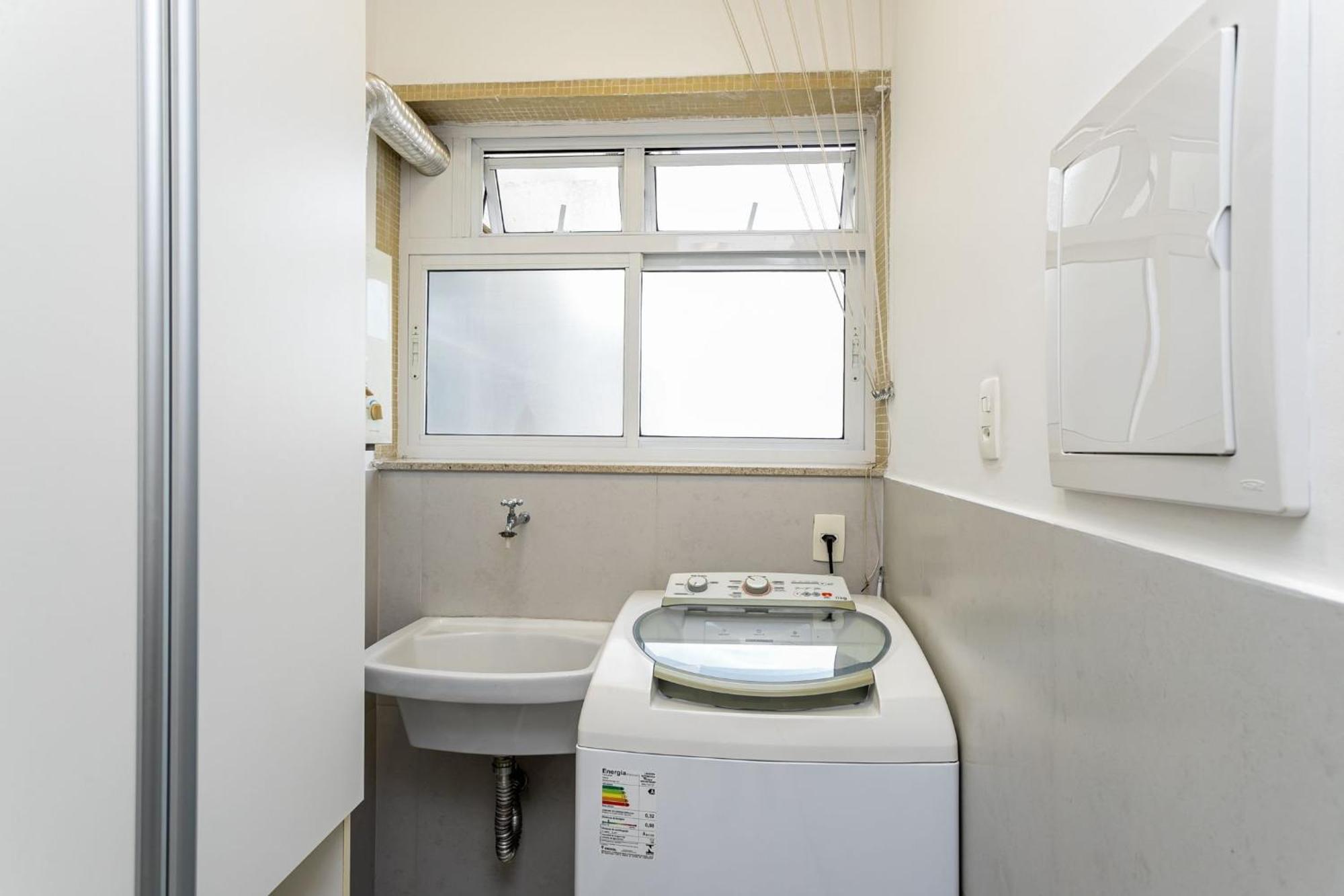 Appartement C/ Garagem Em Copacabana | Sqc 238/707