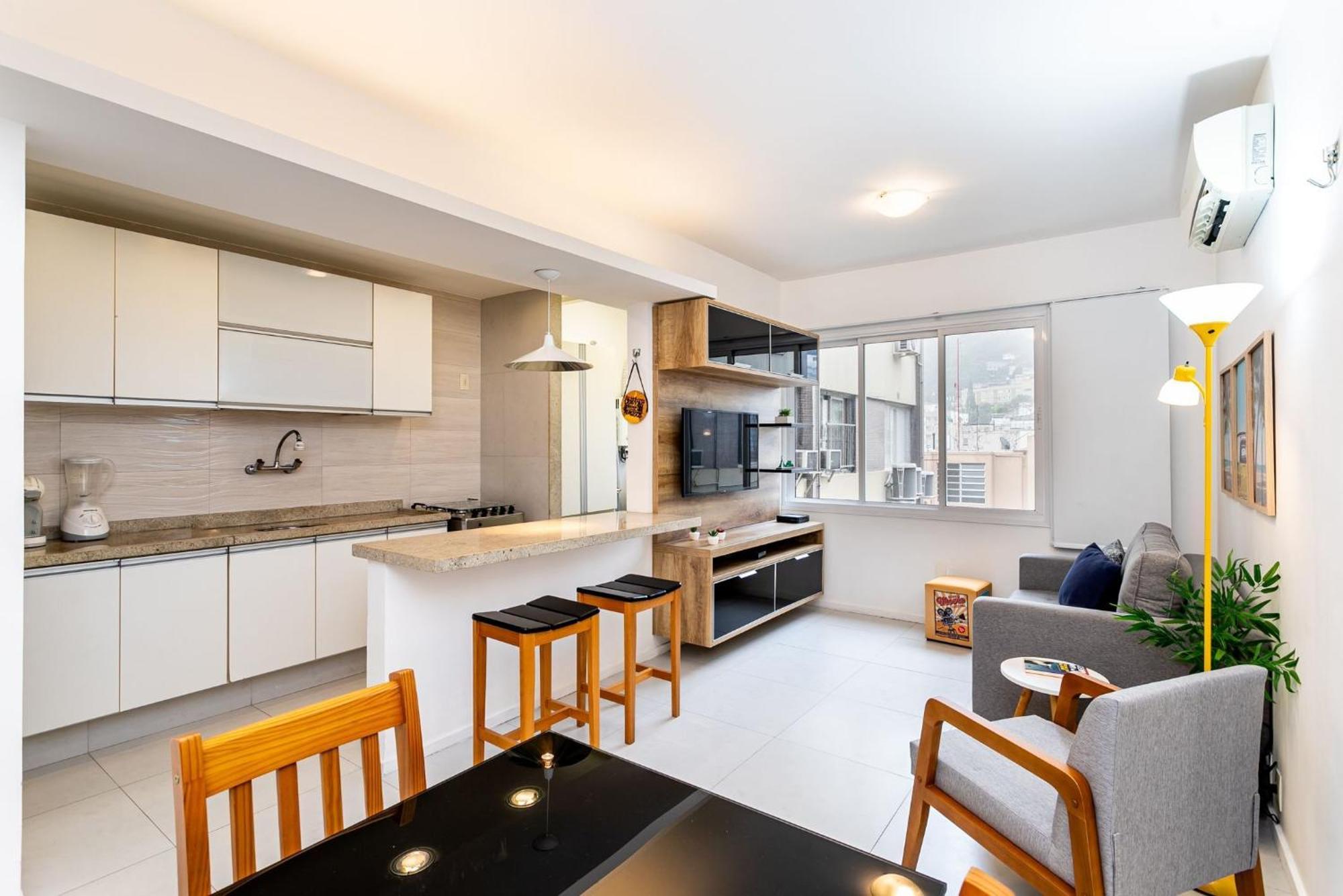 C/ Garagem Em Copacabana | Sqc 238/707 Appartement *