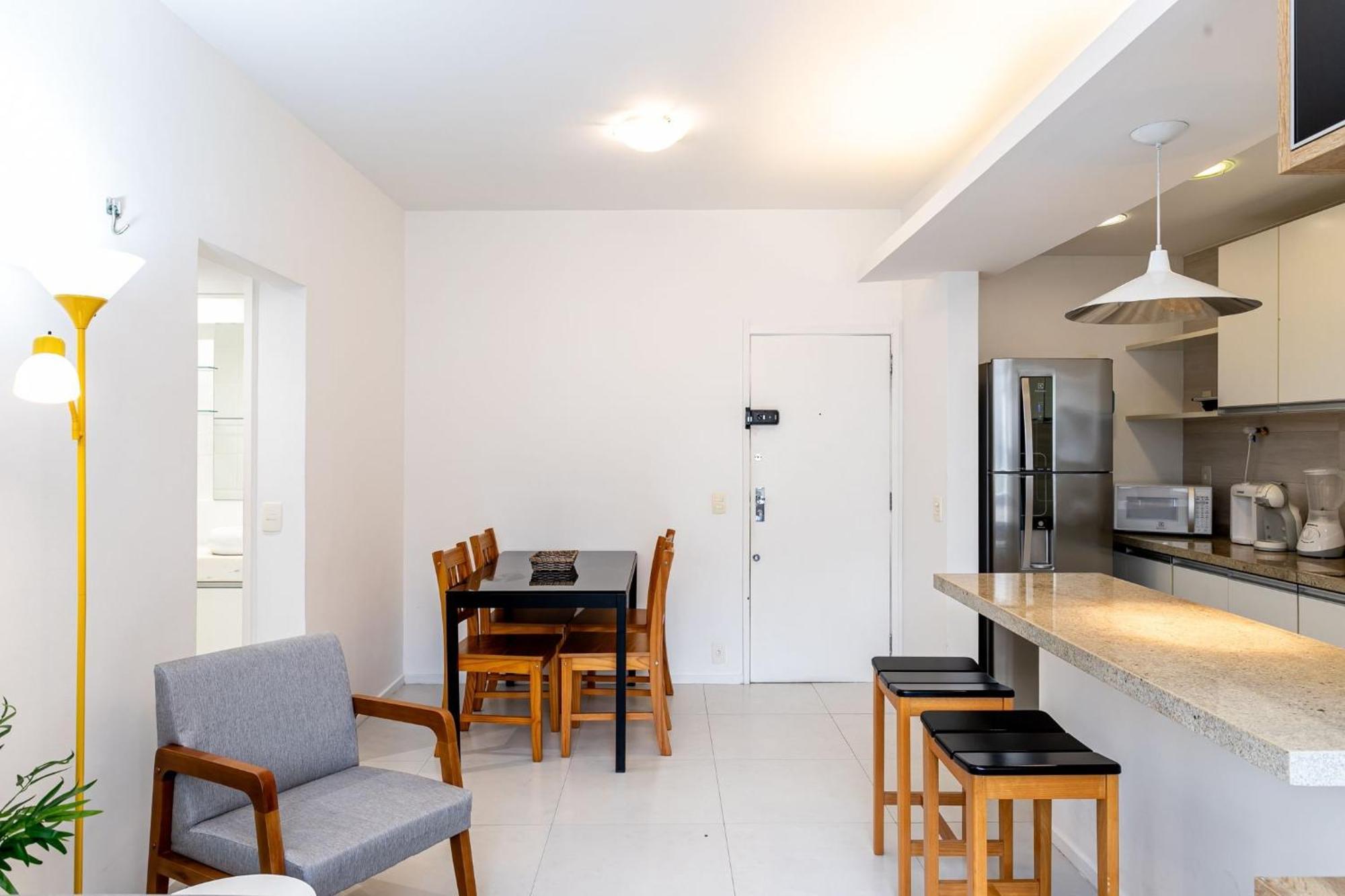 C/ Garagem Em Copacabana | Sqc 238/707 Appartement